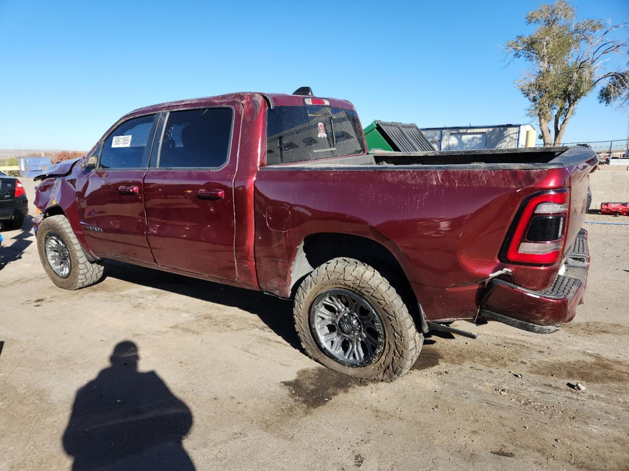 2019 Ram 1500 Rebel - Фото 2
