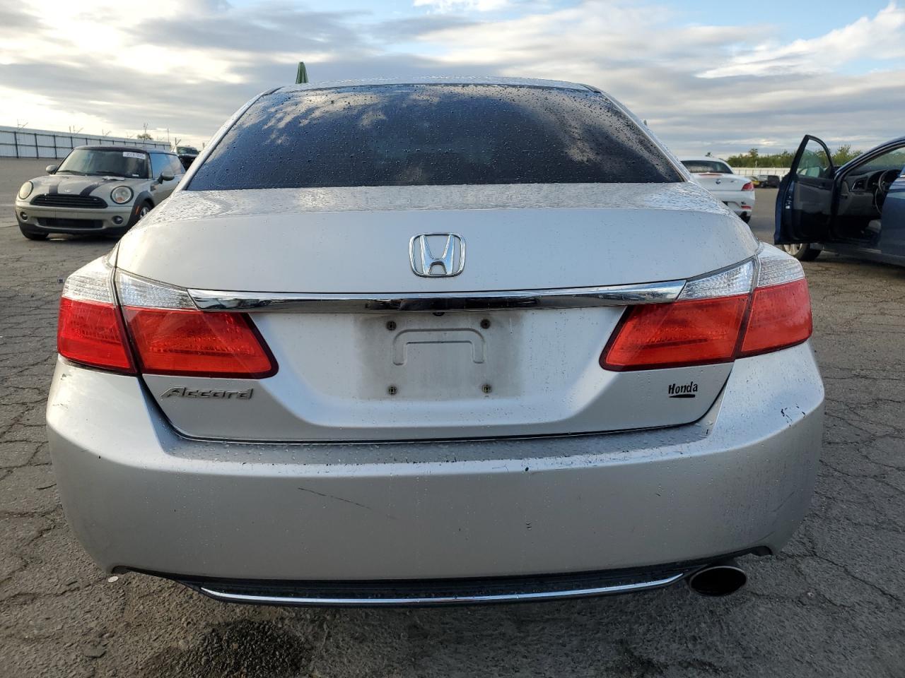 2013 Honda Accord Ex - Image 6