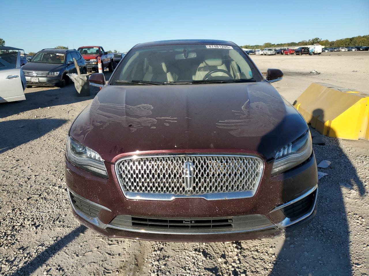 2018 Lincoln Mkz - Image 5