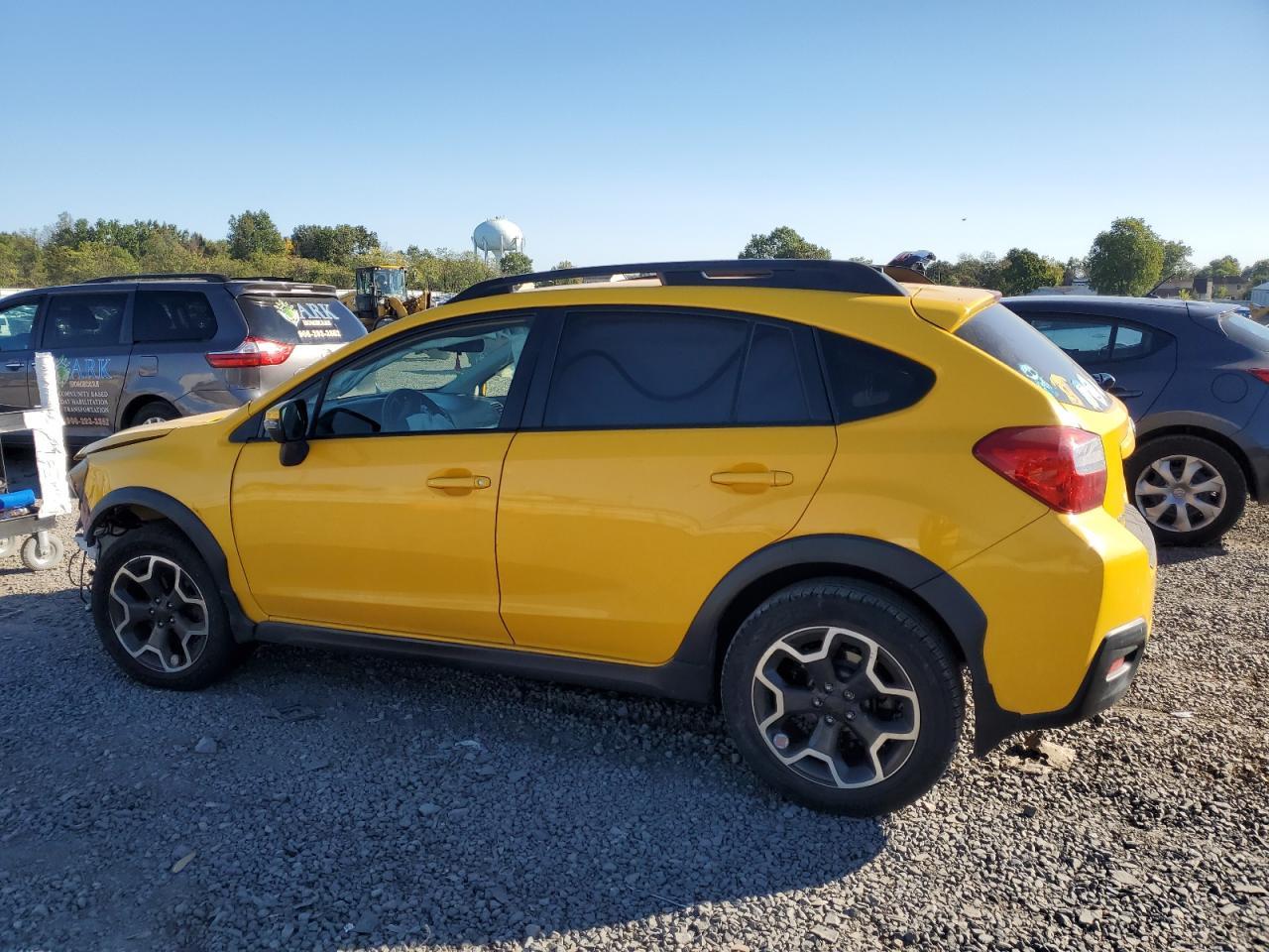 2015 Subaru Xv Crosstrek 2.0 Premium - Фото 2