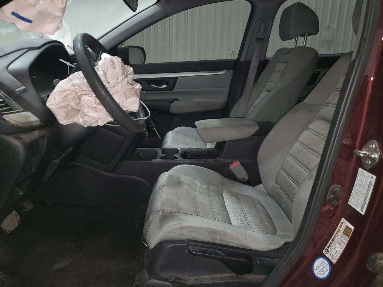 2018 Honda Cr-V Lx - Image 7