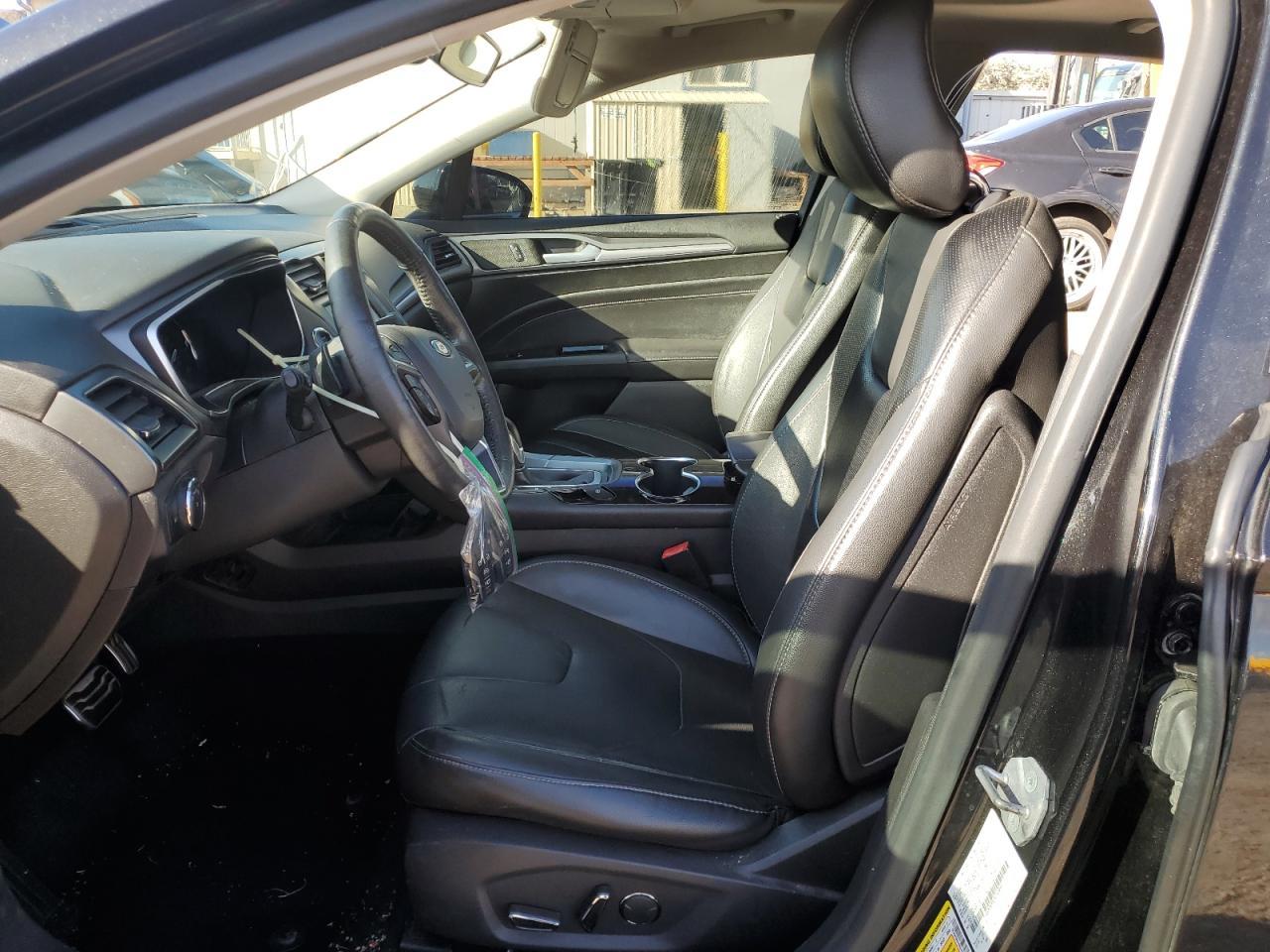 2014 Ford Fusion Titanium - Image 7