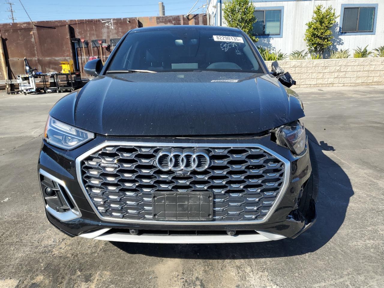 2021 Audi Q5 Sportback Premium Plus - Фото 5