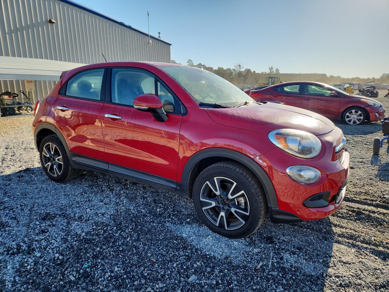 2017 Fiat 500X Pop - Image 4