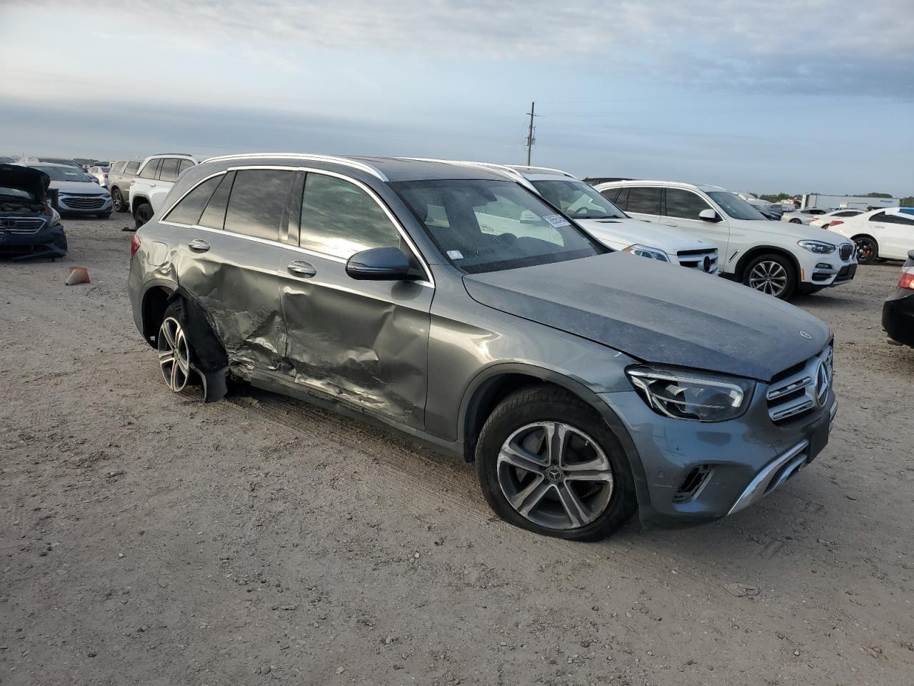 2021 Mercedes-Benz Glc 300 - Фото 4