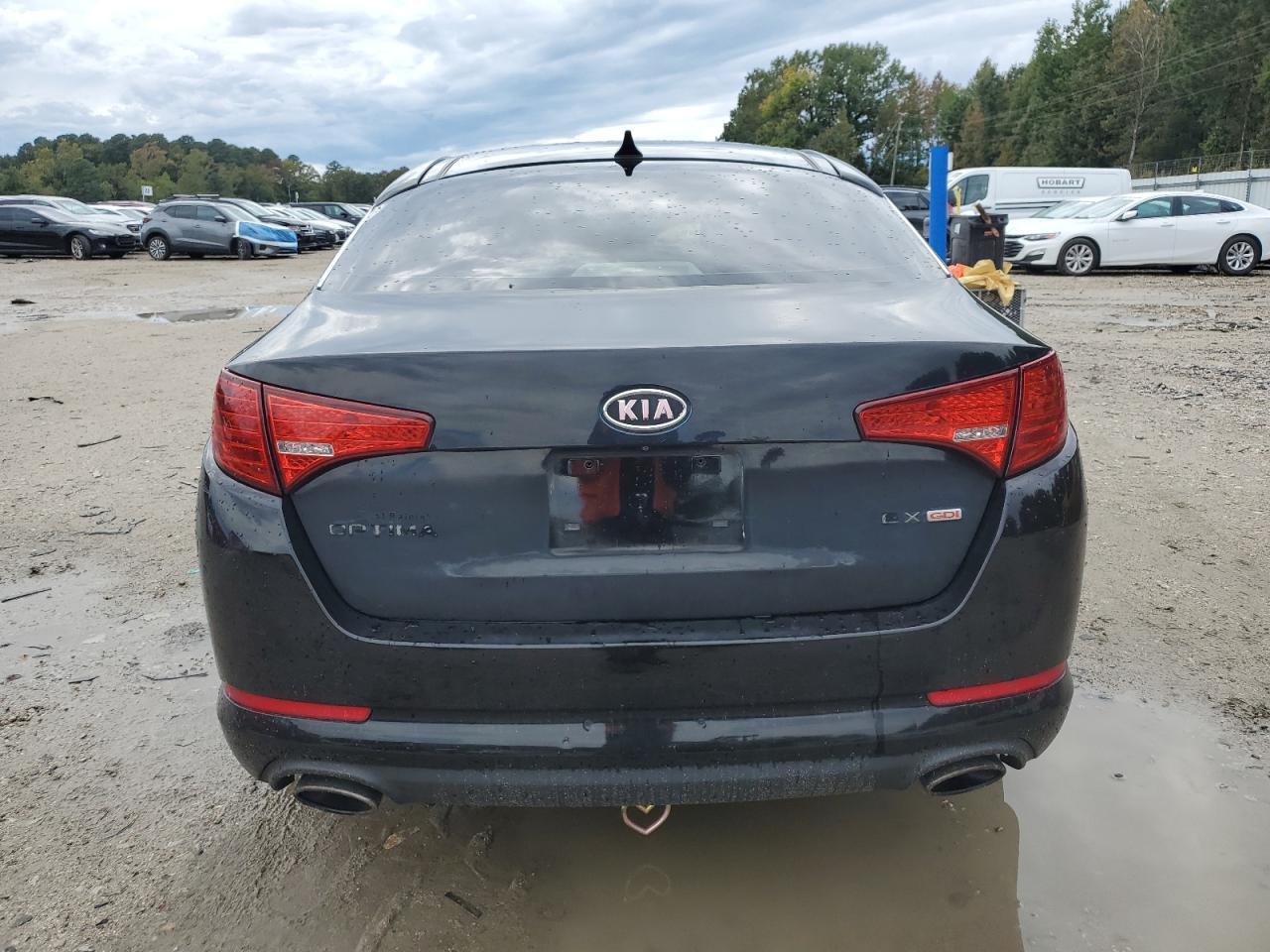 2011 Kia Optima Ex - Image 6