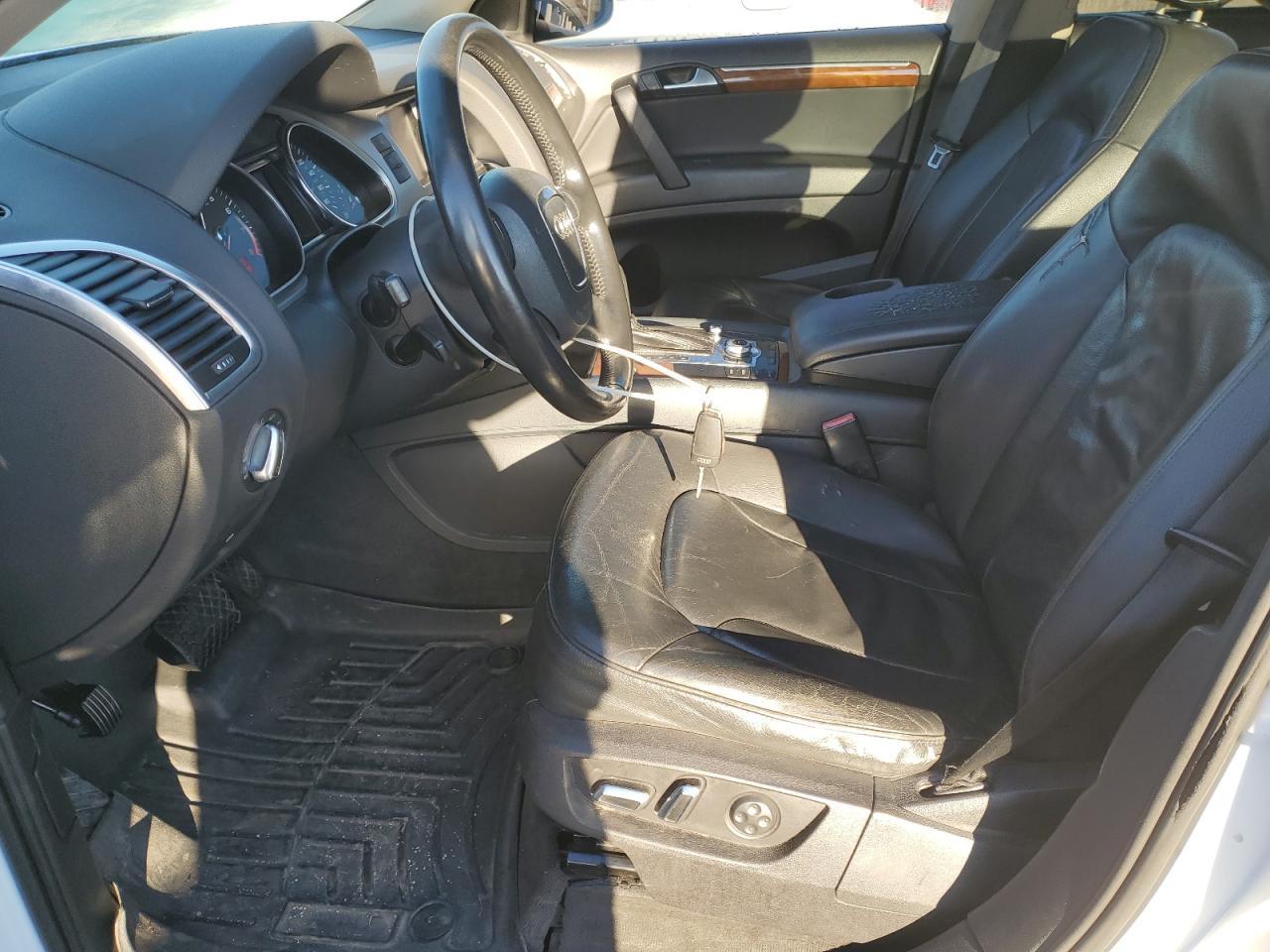 2010 Audi Q7 Premium Plus - Фото 7