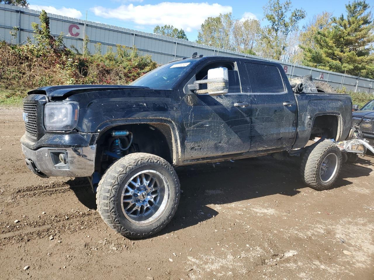 2015 GMC Sierra K1500 Slt