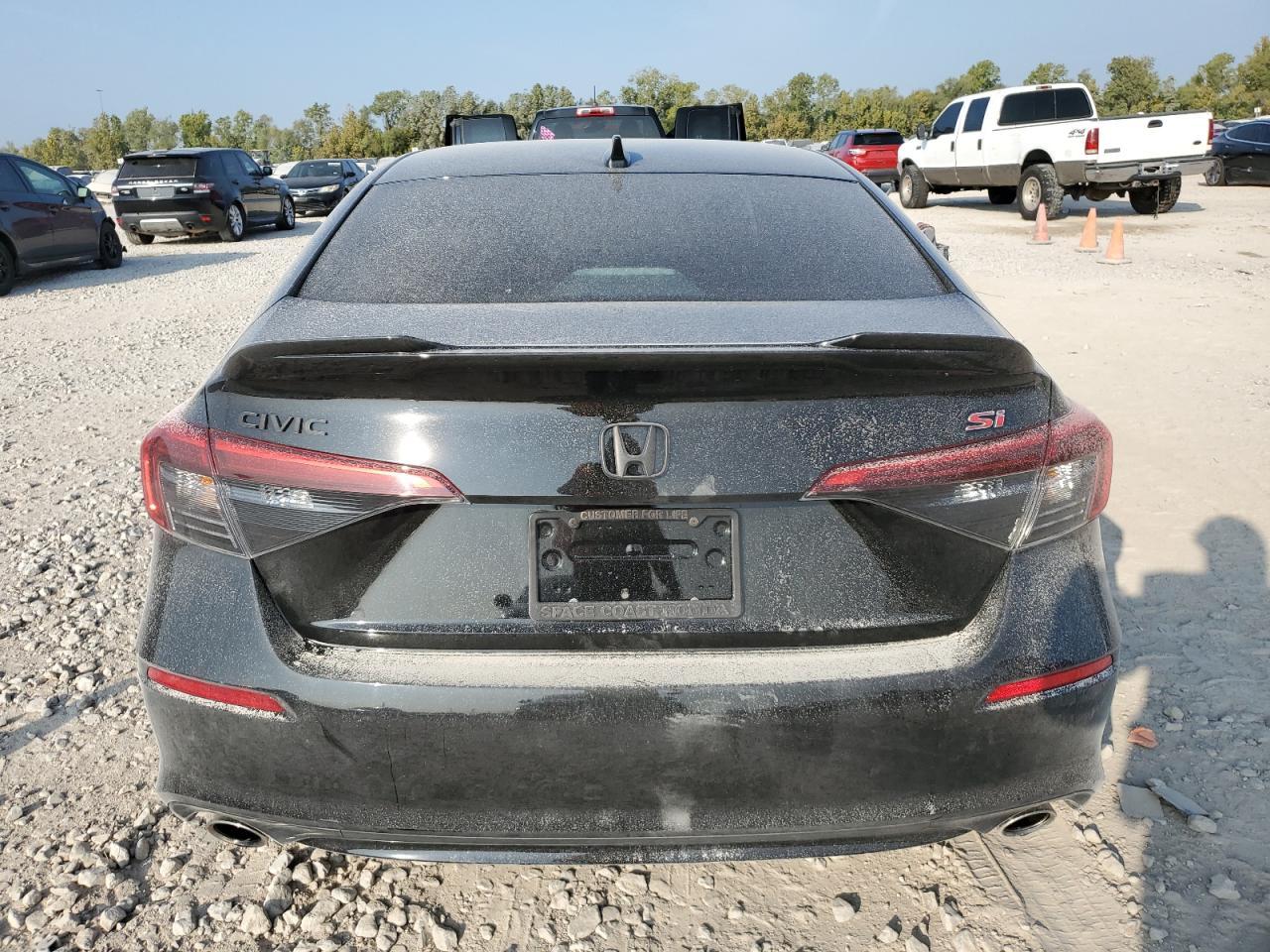 2024 Honda Civic Si - Image 6