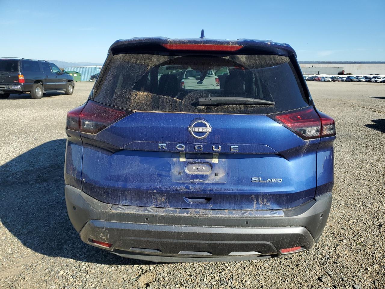 2023 Nissan Rogue Sl - Image 6