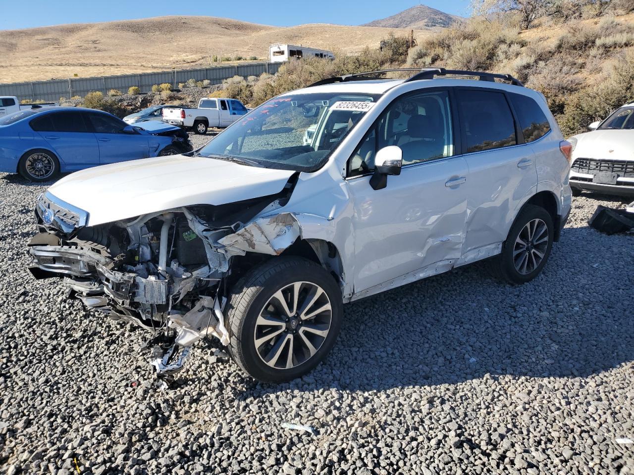 2018 Subaru Forester 2.0Xt Touring