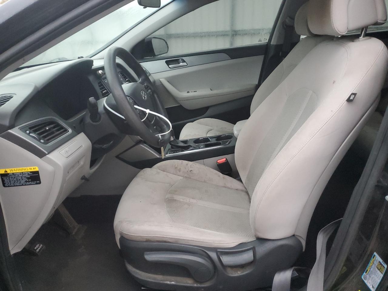 2017 Hyundai Sonata Se - Фото 7