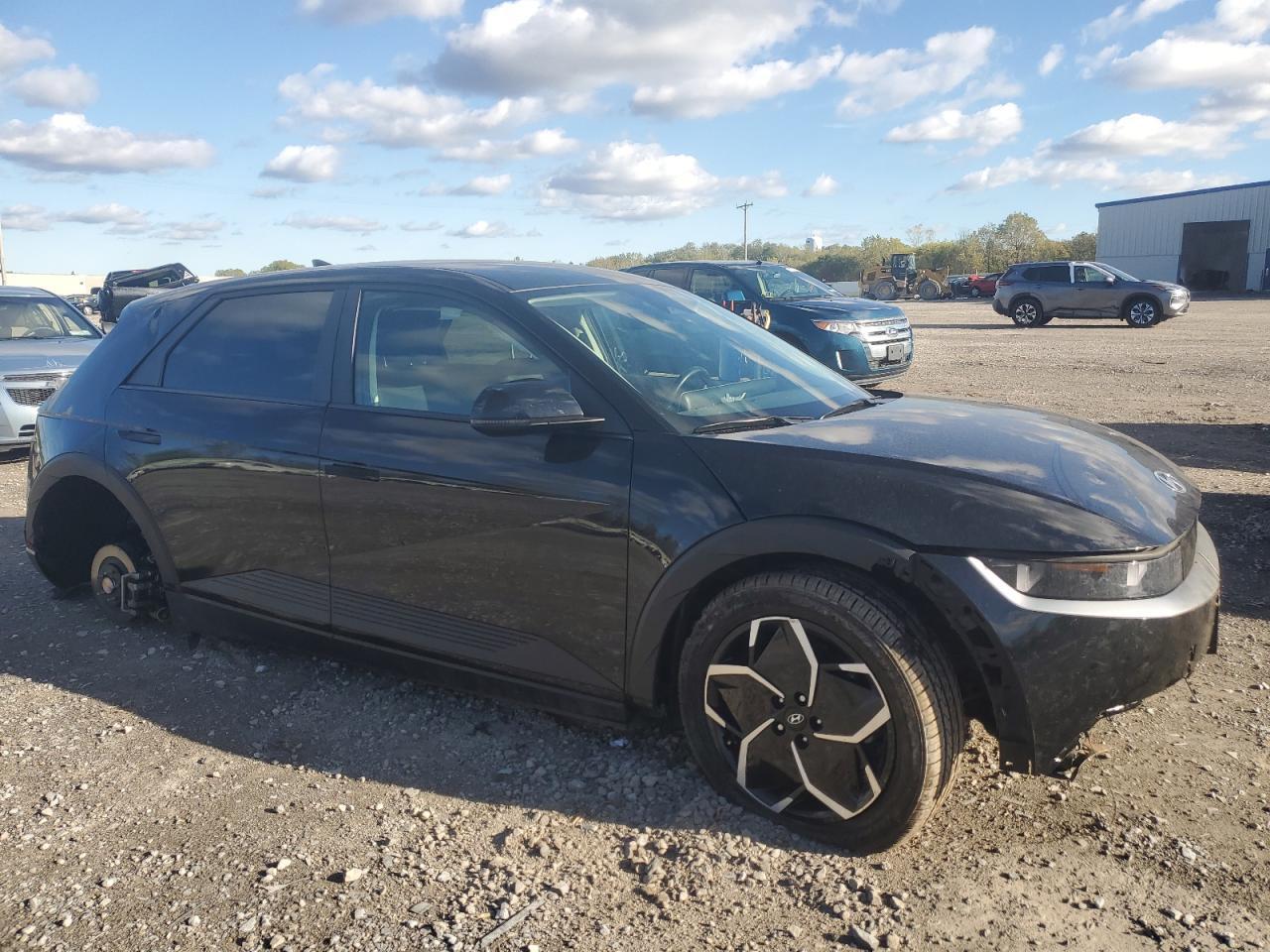 2023 Hyundai Ioniq 5 Se - Фото 4