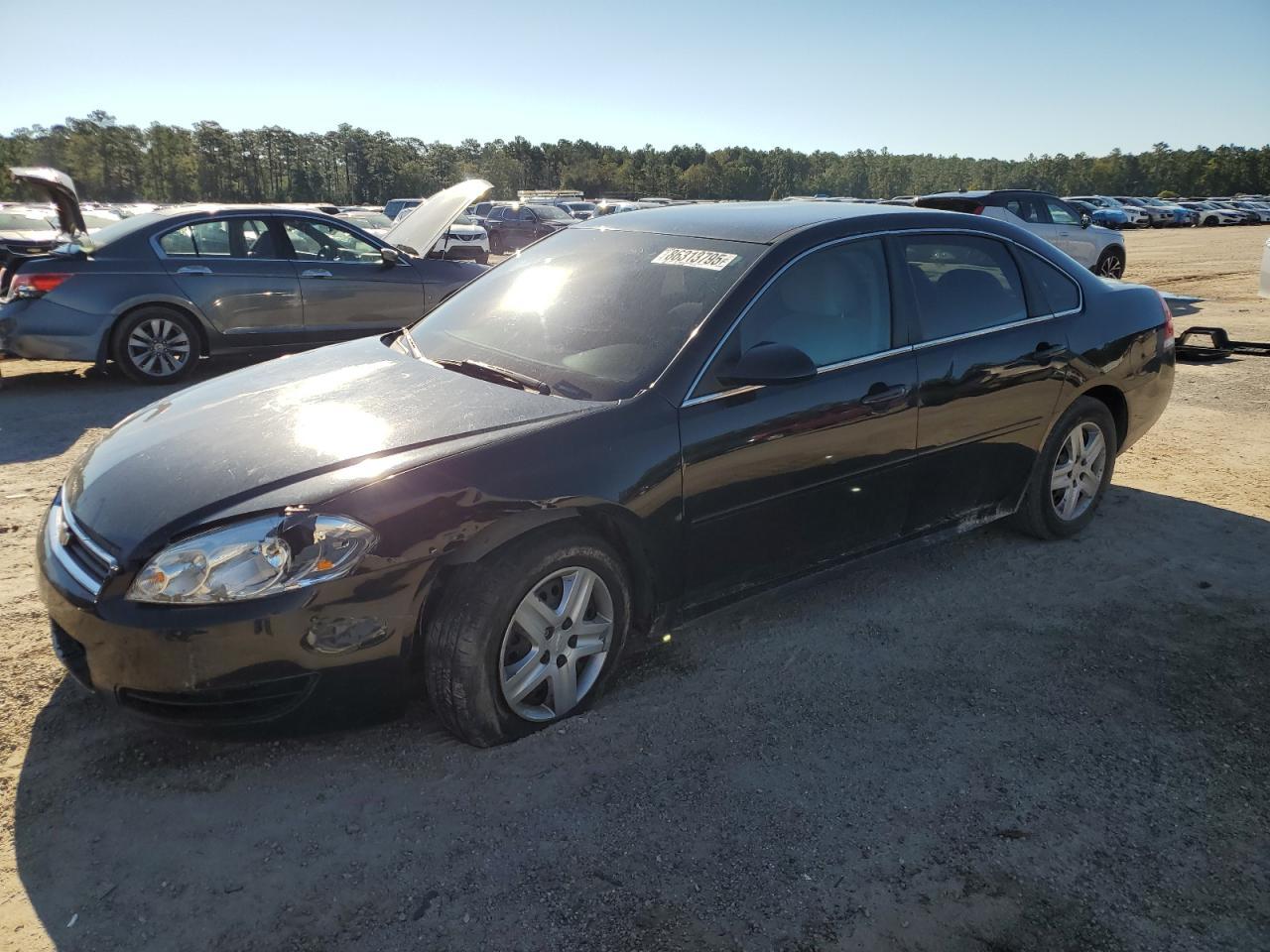 2010 Chevrolet Impala Ls