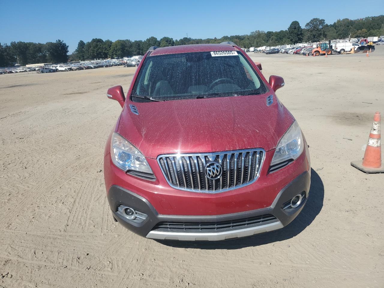 2014 Buick Encore Convenience - Image 5