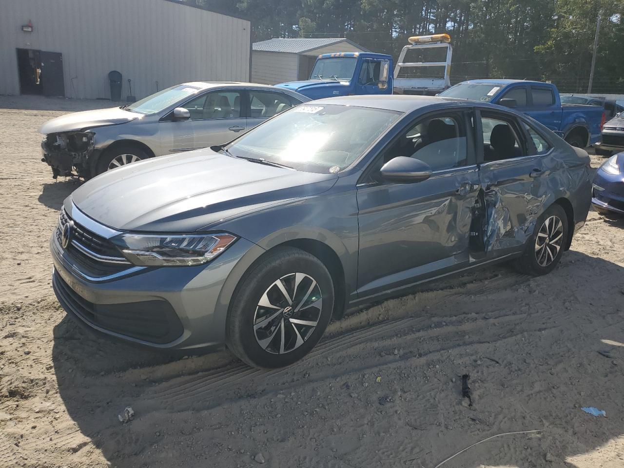 2023 Volkswagen Jetta S