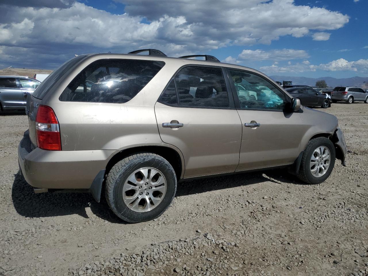 2003 Acura Mdx Touring - Фото 3