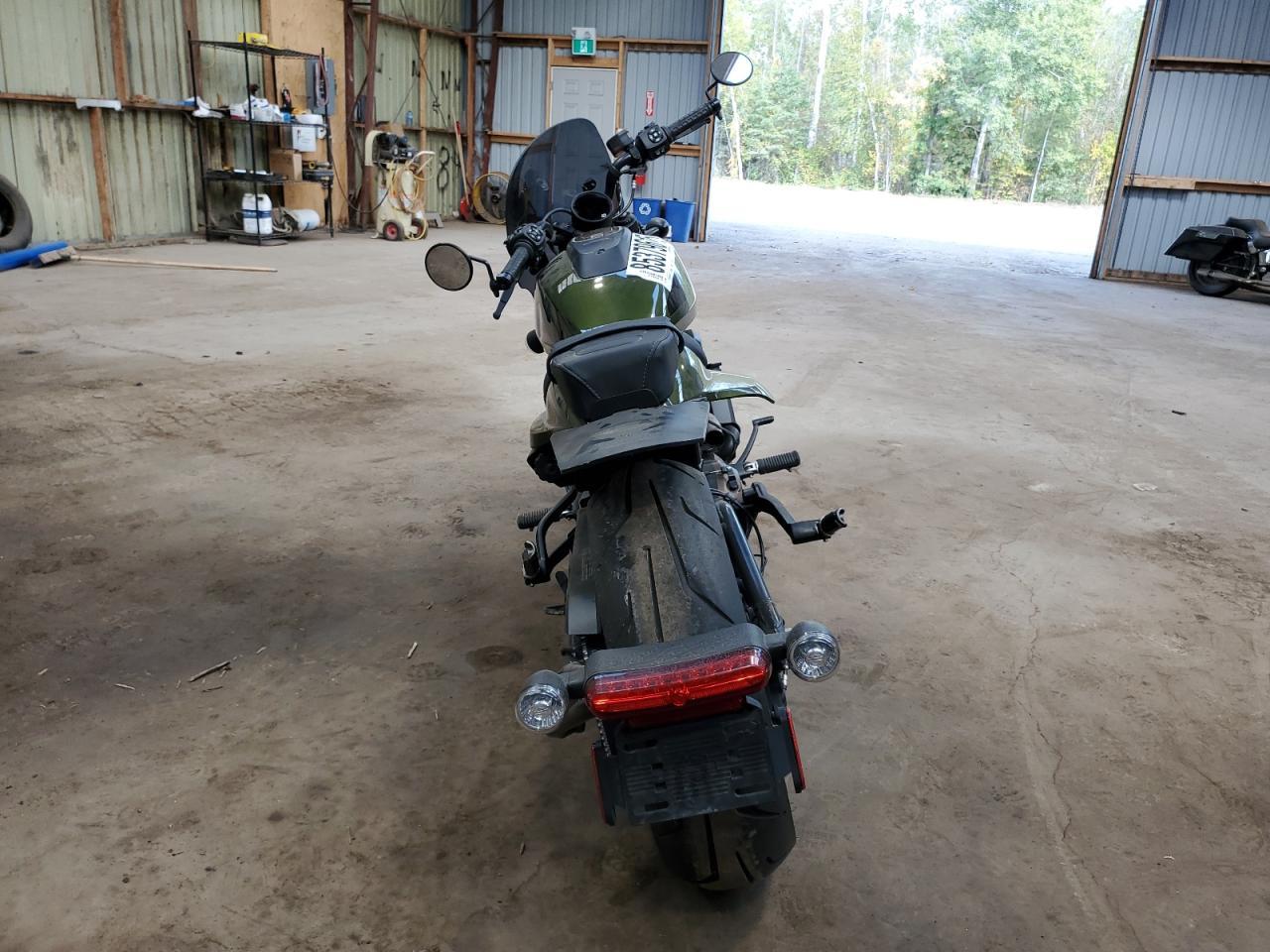 2022 Harley-Davidson Rh1250 S - Image 4