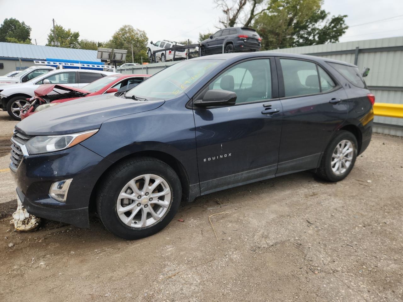 2018 Chevrolet Equinox Ls