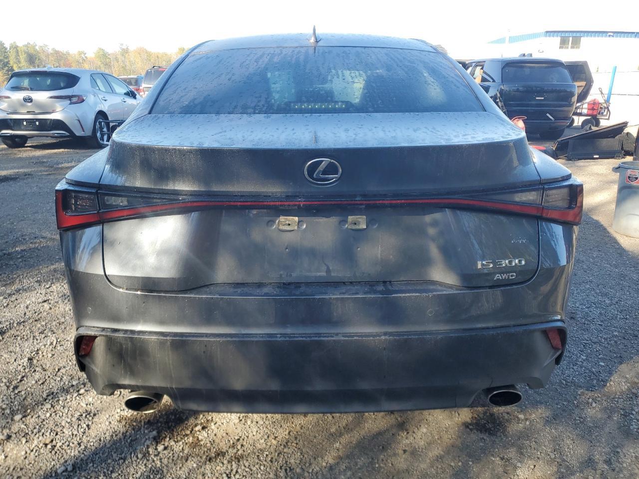 2021 Lexus Is 300 Premium - Фото 6