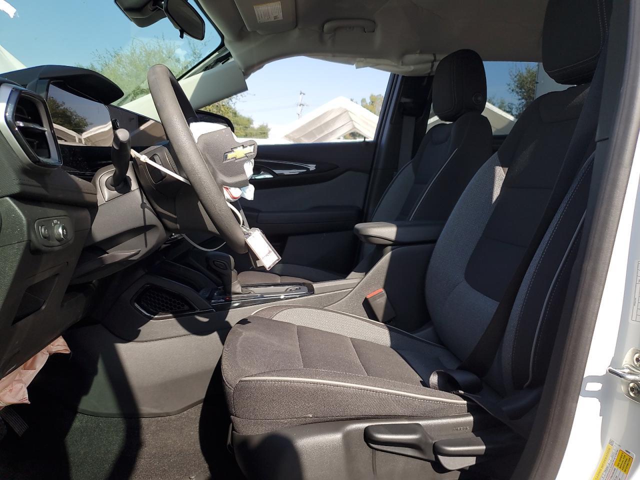 2025 Chevrolet Trailblazer Lt - Фото 7
