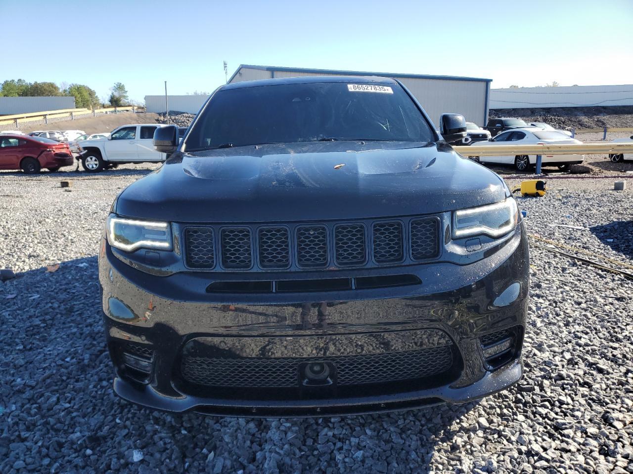 2018 Jeep Grand Cherokee Srt-8 - Фото 5