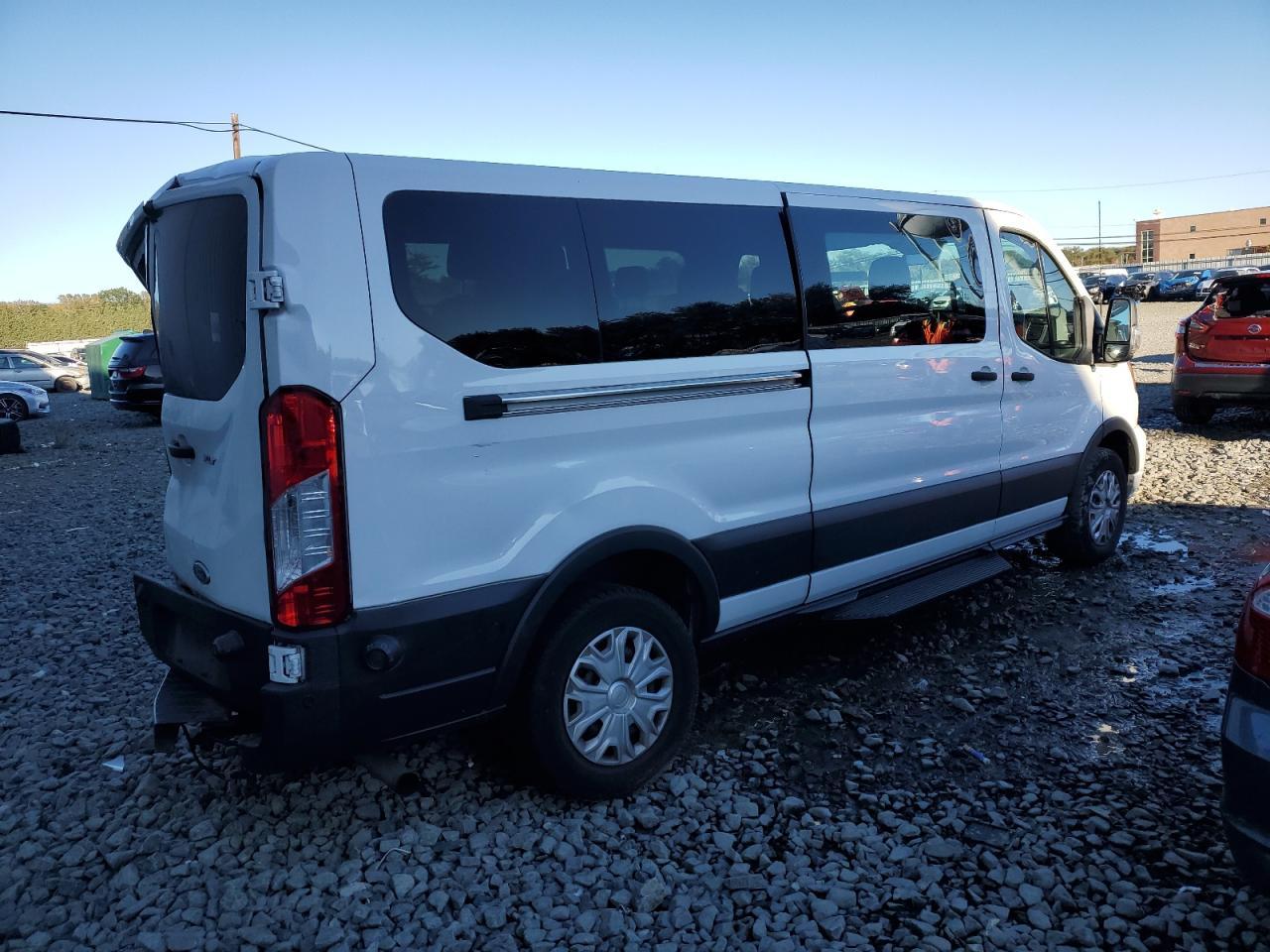 2020 Ford Transit - Фото 3