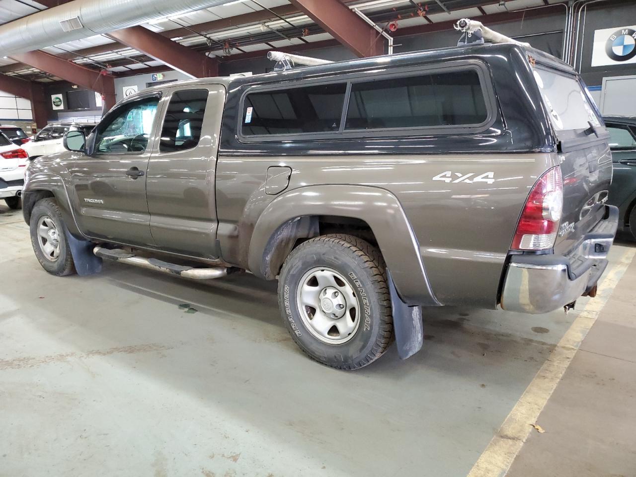 2009 Toyota Tacoma Access Cab - Фото 2
