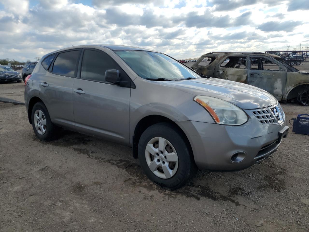 2008 Nissan Rogue S - Image 4