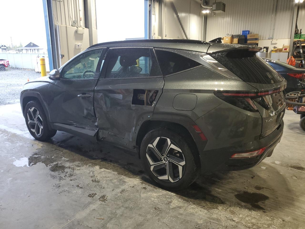 2024 Hyundai Tucson Ultimate - Фото 2