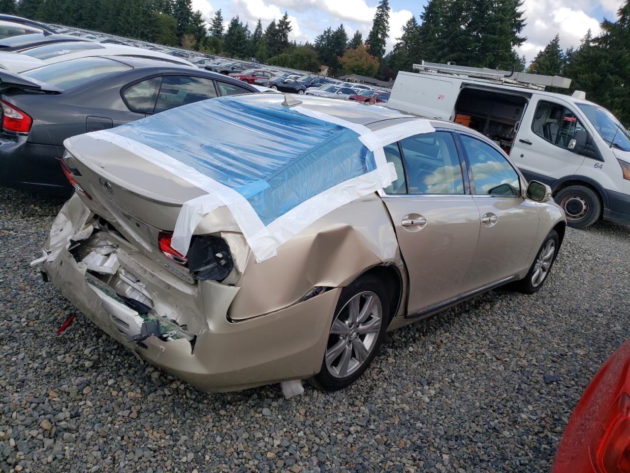 2011 Lexus Gs 350 - Image 3