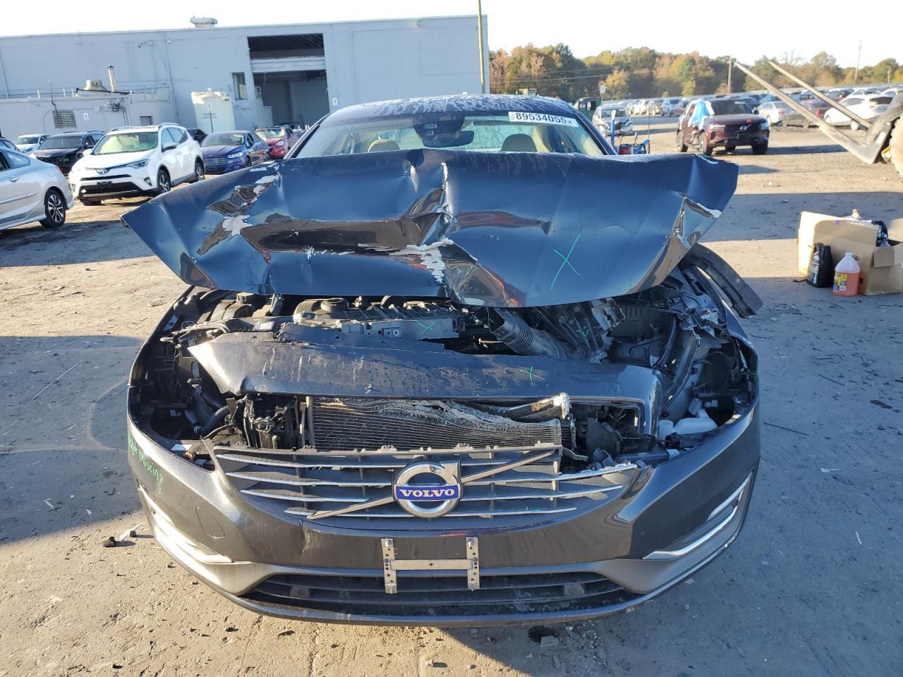 2015 Volvo S60 Premier - Фото 5