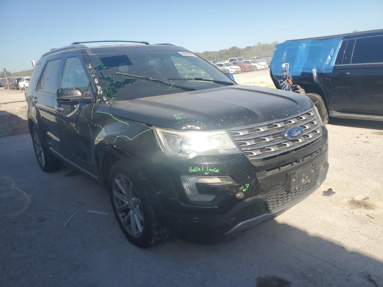 2016 Ford Explorer Limited - Фото 4