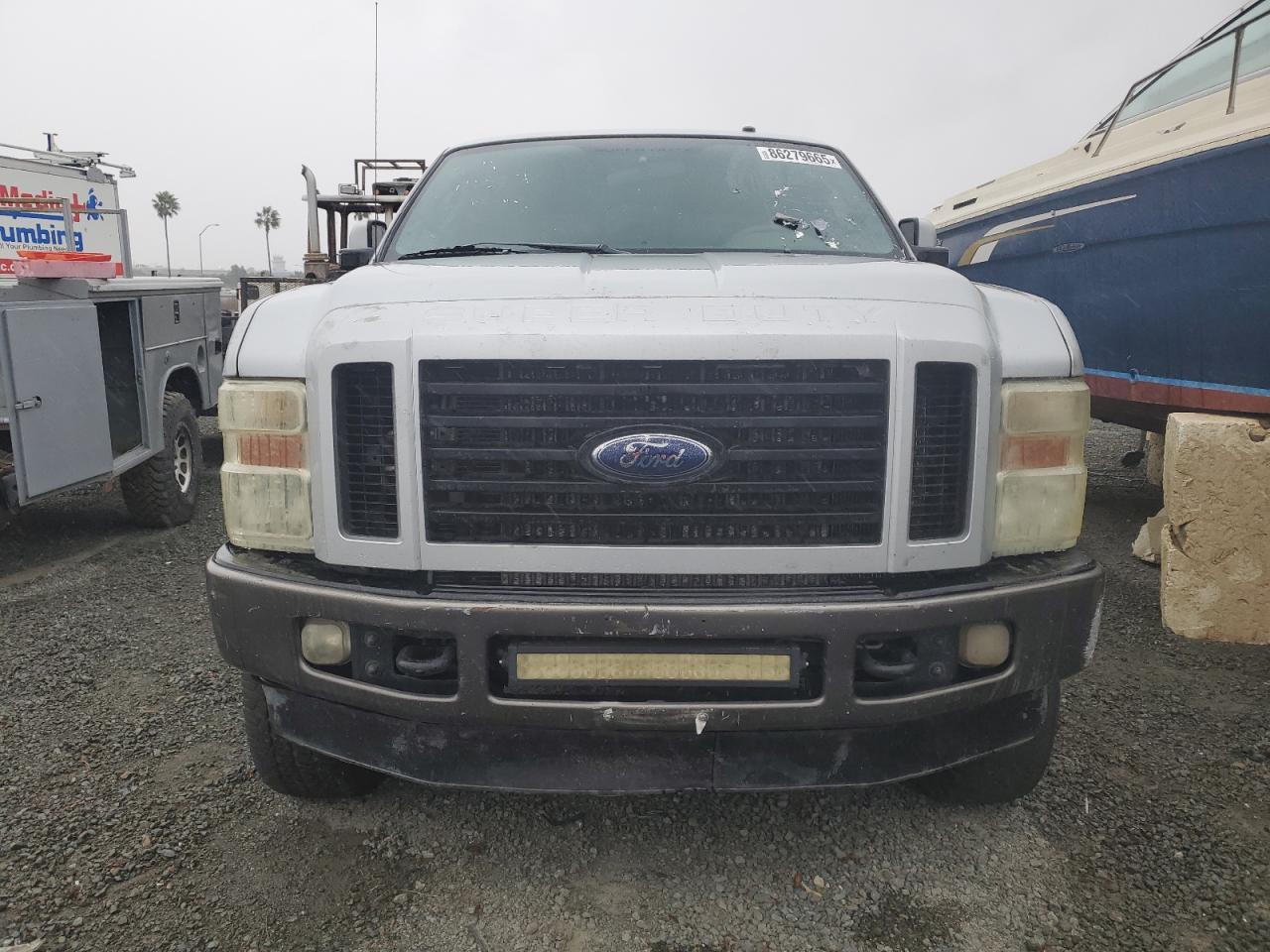 2008 Ford F250 Super Duty - Фото 5