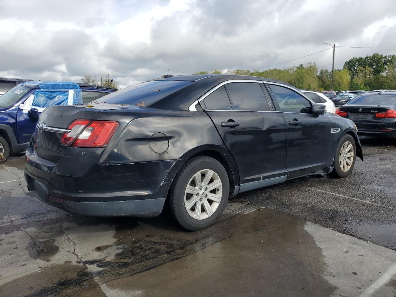 2012 Ford Taurus Se - Фото 3