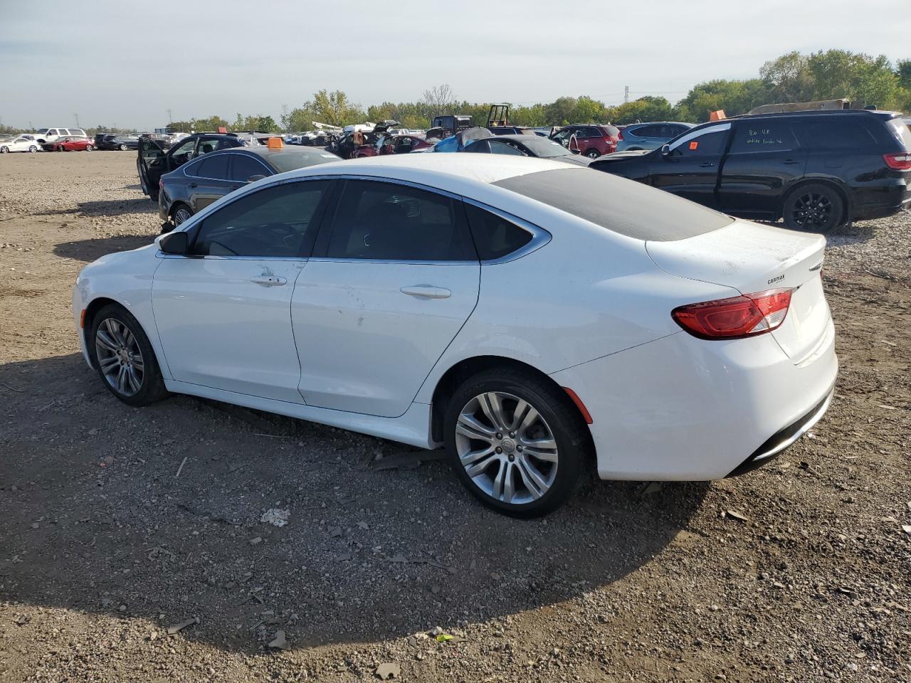 2015 Chrysler 200 Limited - Image 2