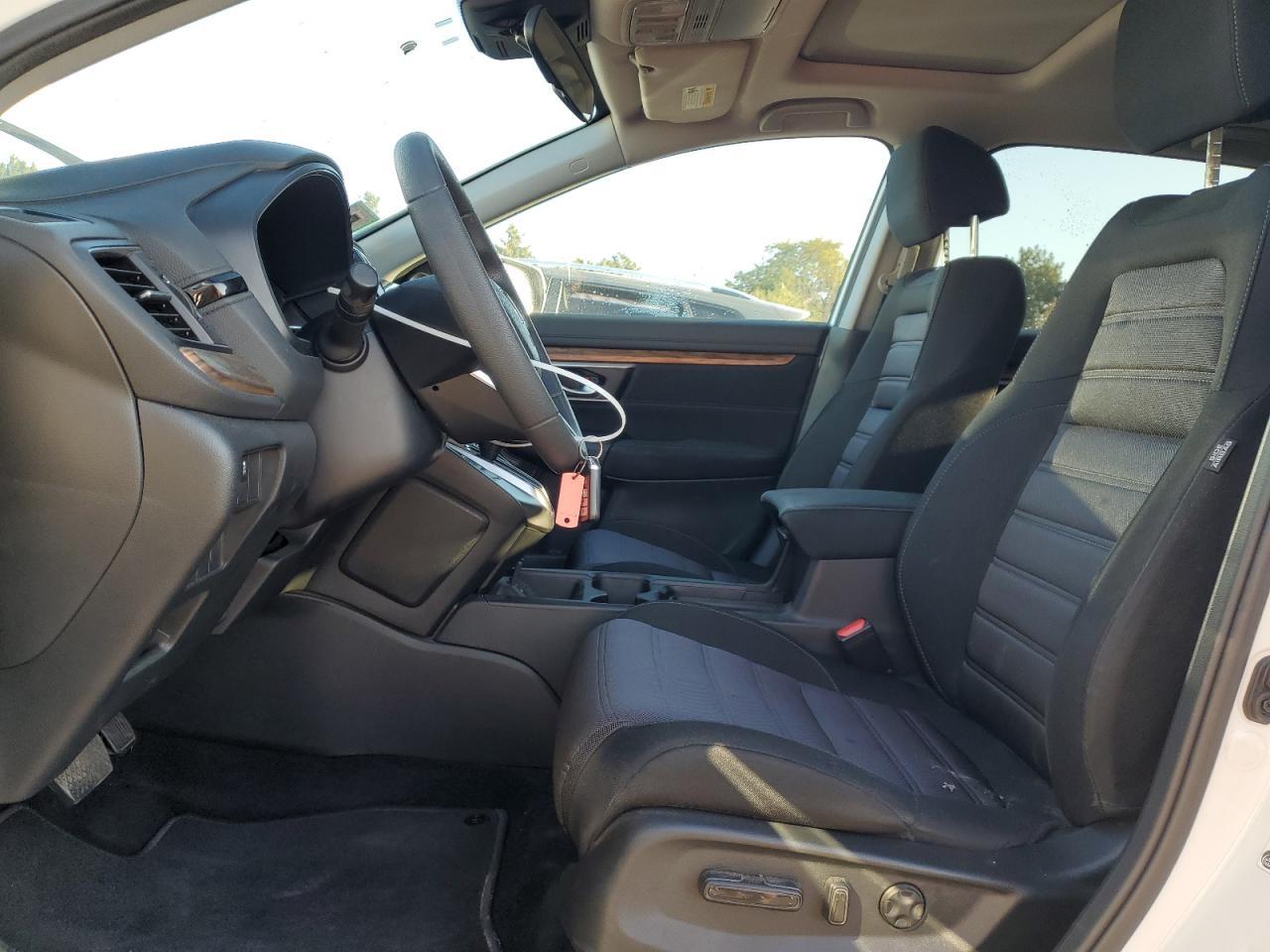 2018 Honda Cr-V Ex - Фото 7