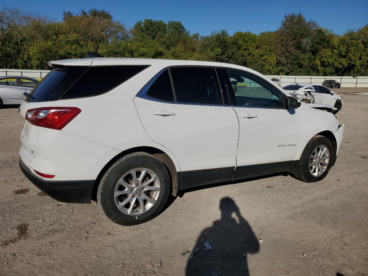 2020 Chevrolet Equinox Lt - Image 3