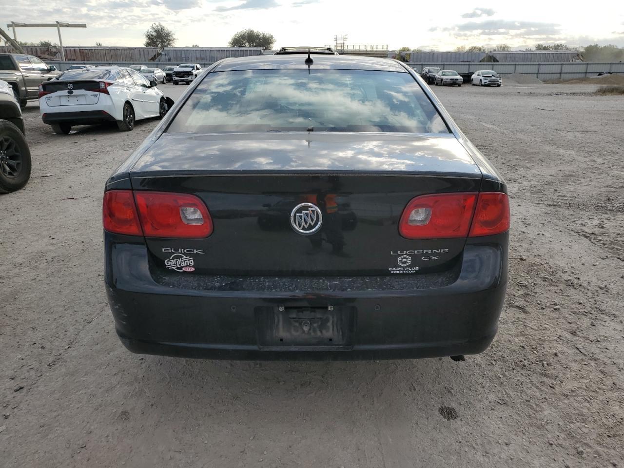 2007 Buick Lucerne Cxl - Фото 6