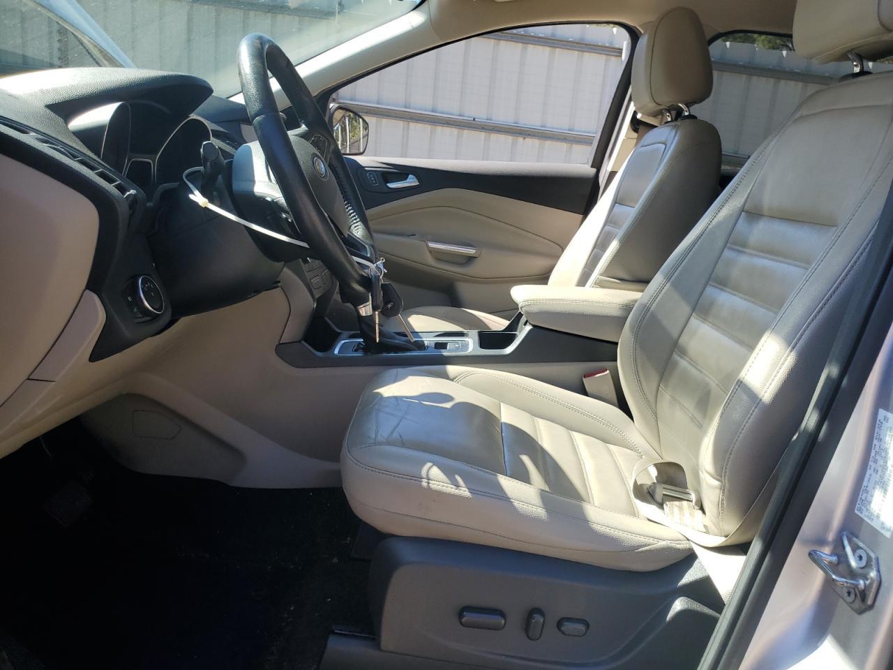 2017 Ford Escape Se - Image 7