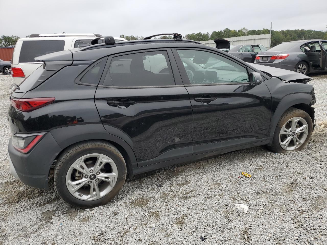 2022 Hyundai Kona Sel - Фото 3