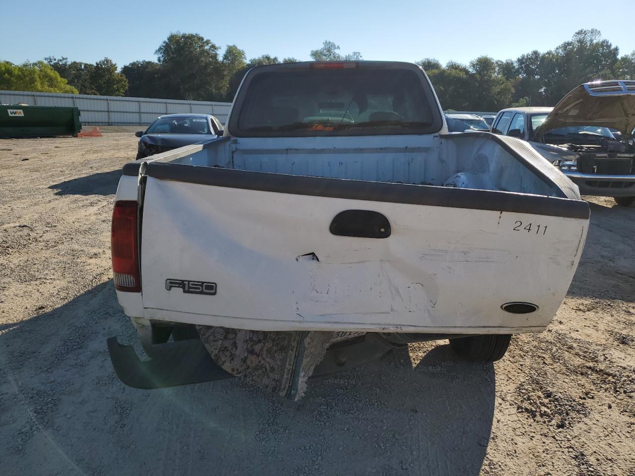 2003 Ford F150 - Фото 6