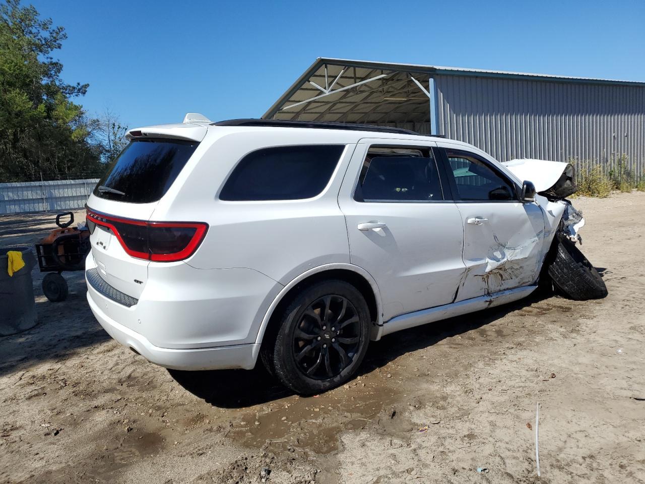 2020 Dodge Durango Gt - Фото 3