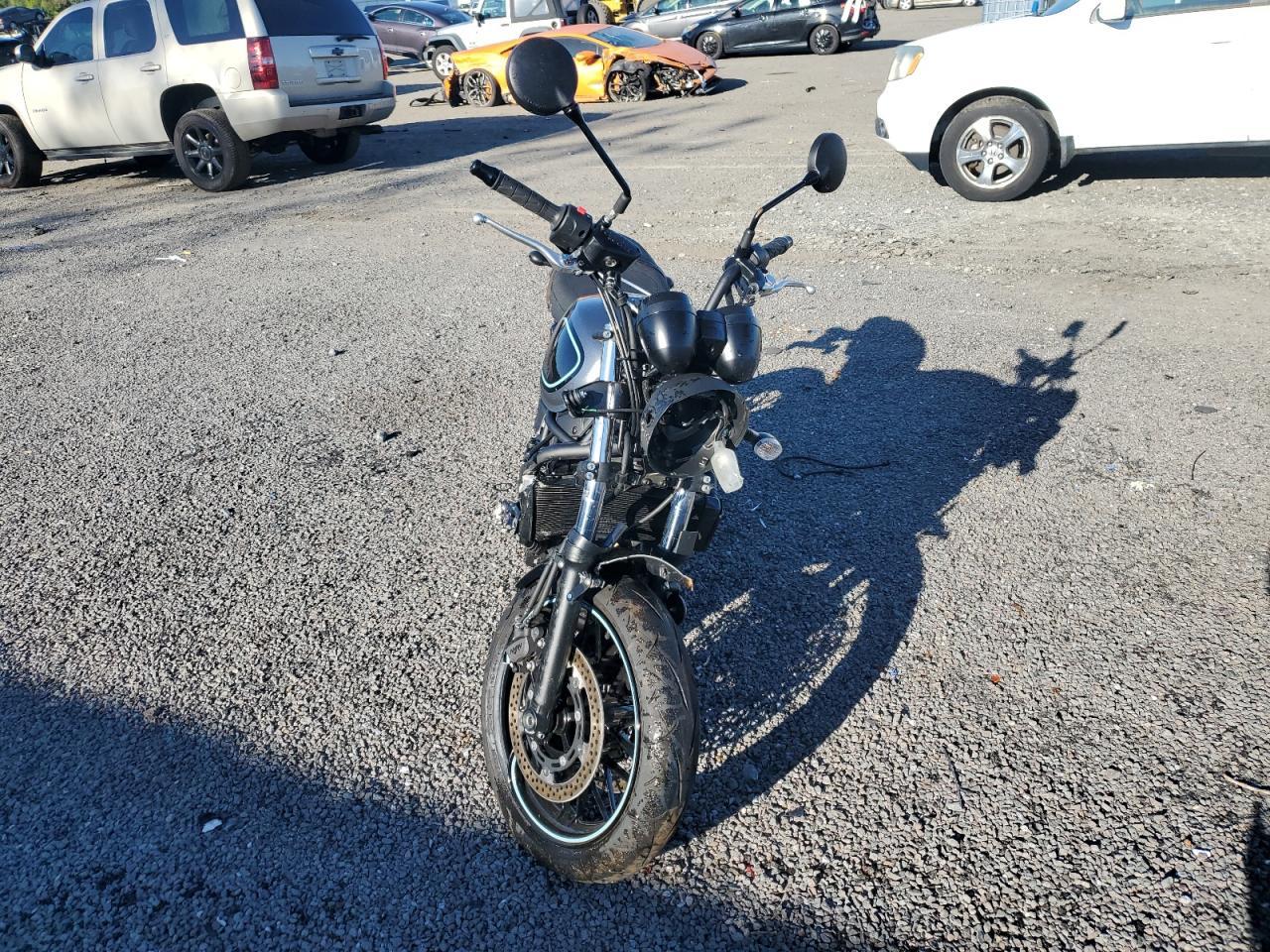2023 Kawasaki Er650 M - Фото 2
