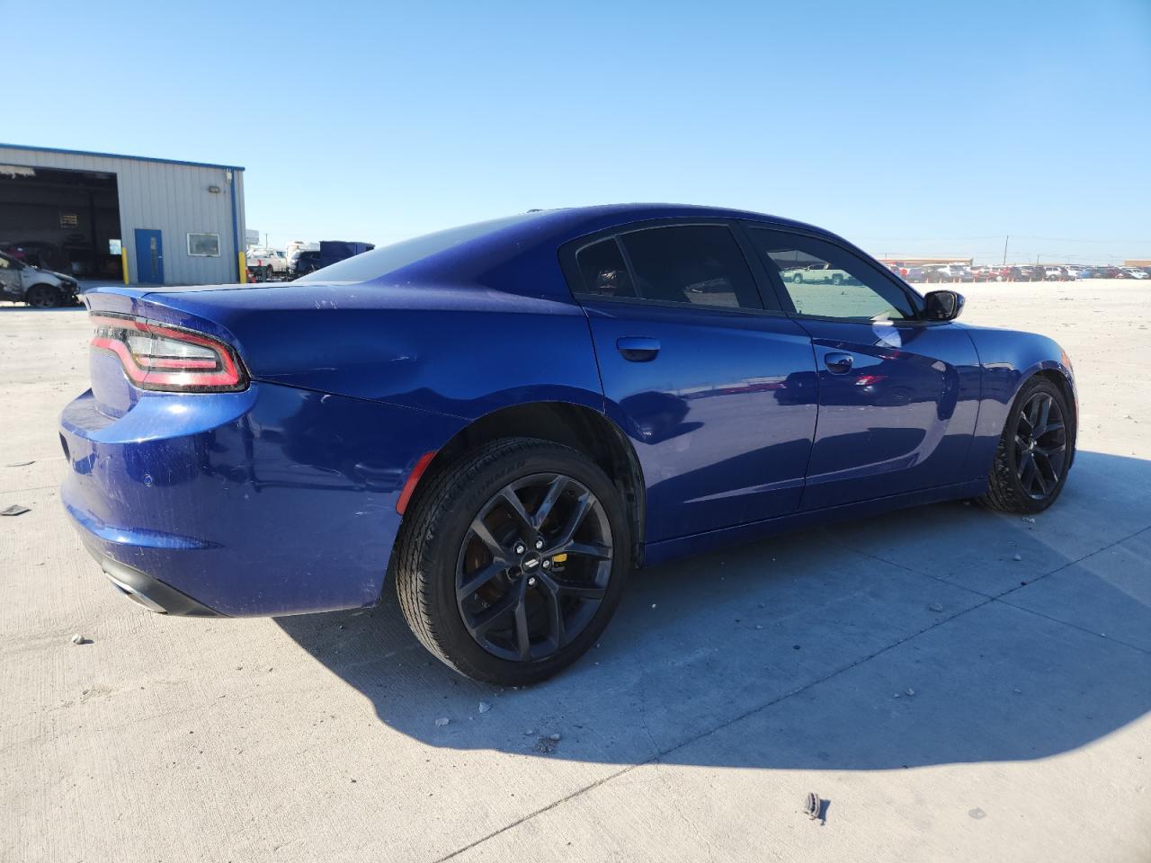 2020 Dodge Charger Sxt - Image 3