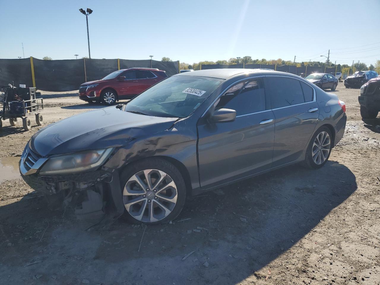2013 Honda Accord Sport