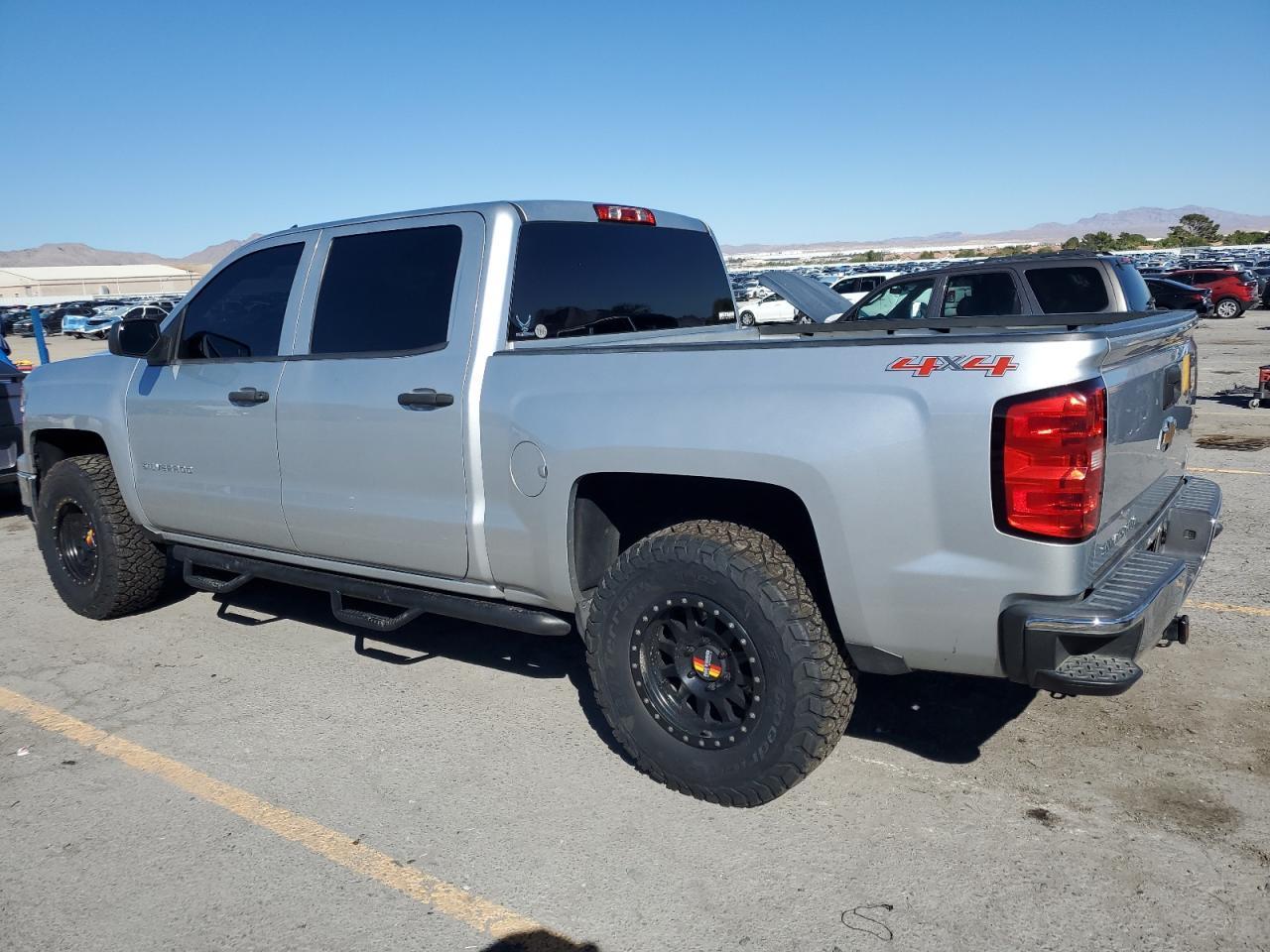 2014 Chevrolet Silverado K1500 Lt - Image 2