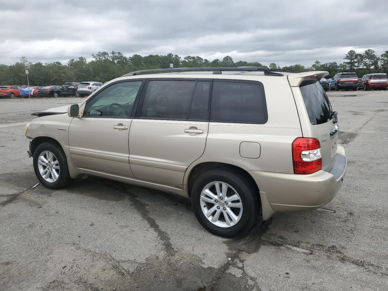 2006 Toyota Highlander Hybrid - Фото 2