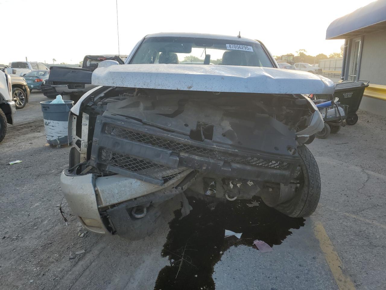2010 Chevrolet Silverado K1500 Ltz - Фото 5