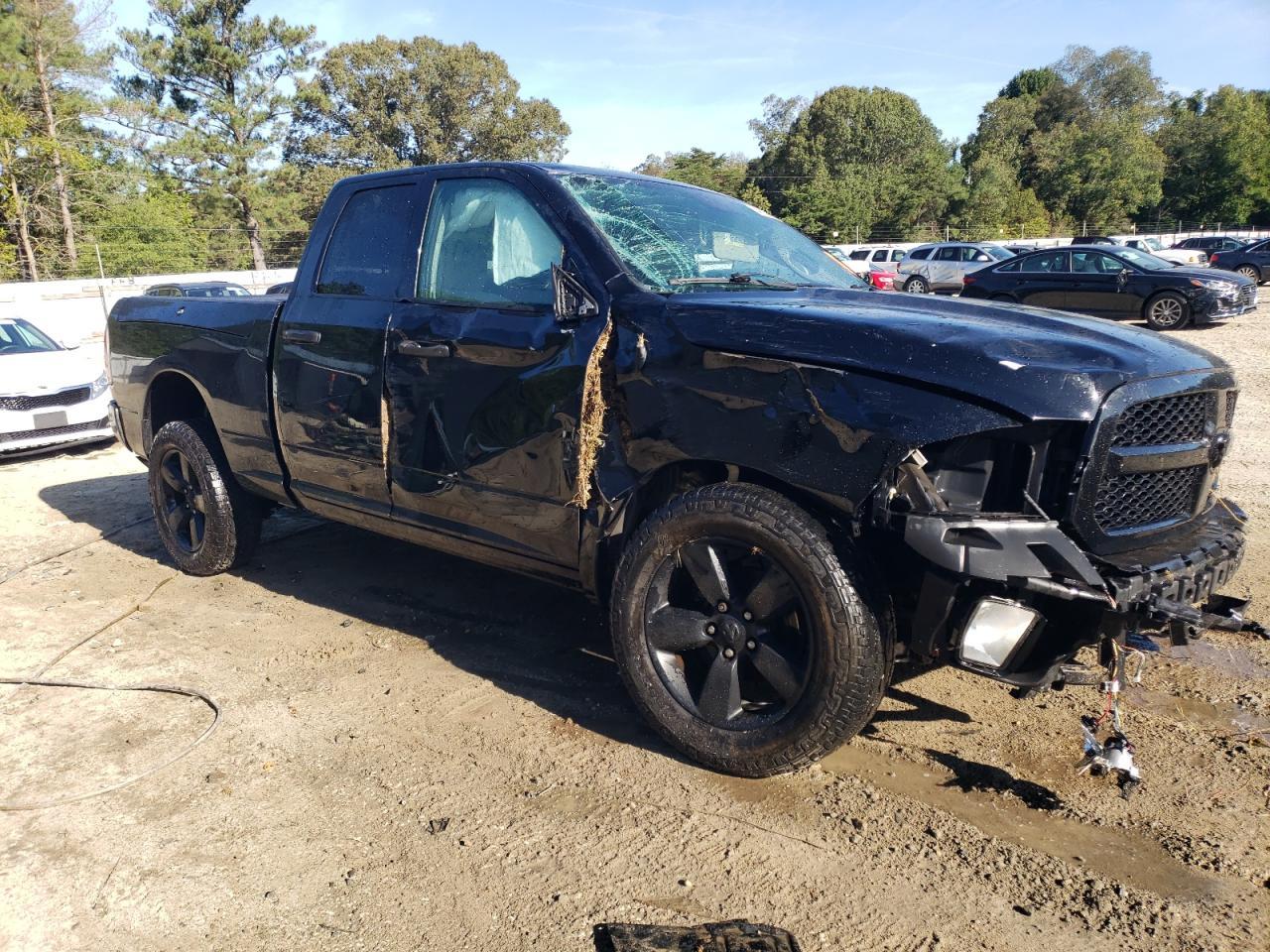 2015 Ram 1500 St - Фото 4